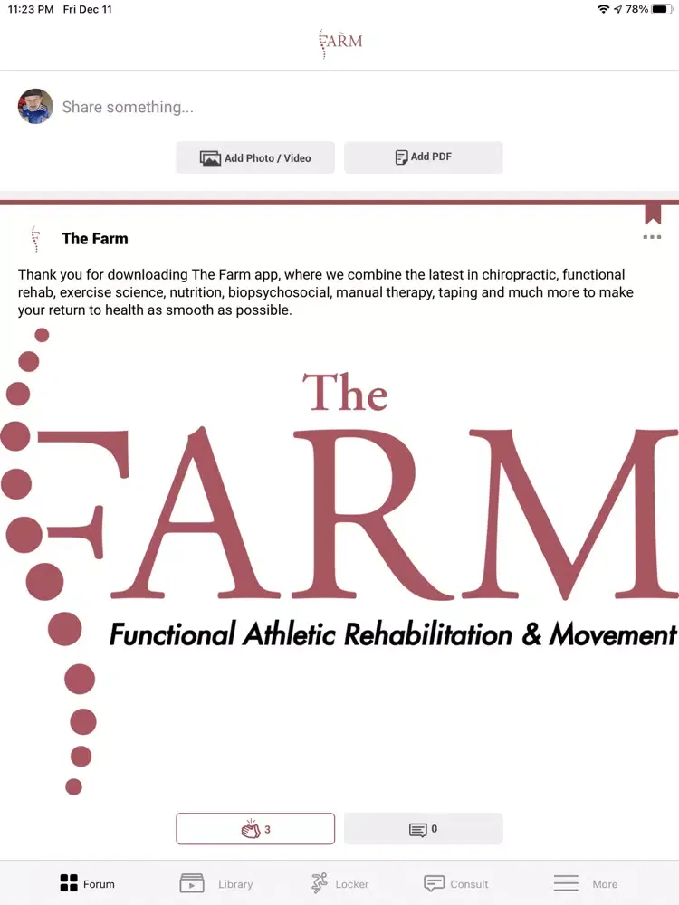 Captures d'écran de The Farm by Beau Beard iPad 